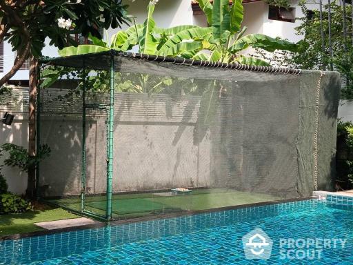 1-BR Apt. near MRT Sukhumvit