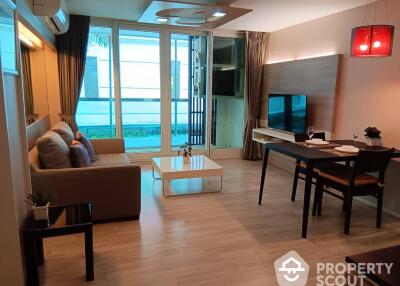 1-BR Apt. near MRT Sukhumvit