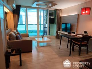 1-BR Apt. near MRT Sukhumvit