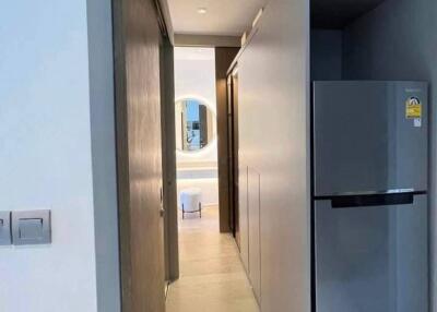 1-BR Condo at Asthon Silom near BTS Chong Nonsi