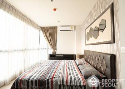 2-BR Condo at Rhythm Sukhumvit 44/1 near BTS Phra Khanong