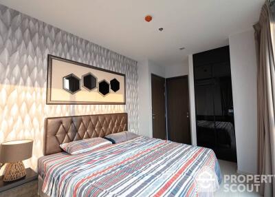 2-BR Condo at Rhythm Sukhumvit 44/1 near BTS Phra Khanong