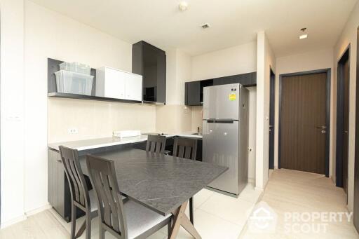 2-BR Condo at Rhythm Sukhumvit 44/1 near BTS Phra Khanong