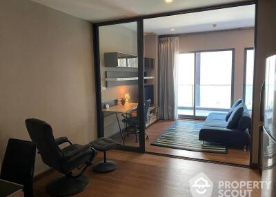 1-BR Condo at Noble Remix 2 Thonglor near BTS Thong Lor