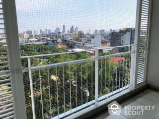 3-BR Apt. near MRT Khlong Toei