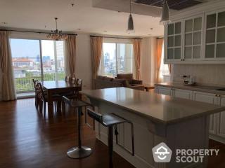 3-BR Apt. near MRT Khlong Toei