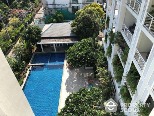 3-BR Apt. near MRT Khlong Toei