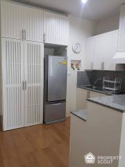 2-BR Condo at Baan Klang Krung Siam-Pathumwan Condominium near BTS Ratchathewi