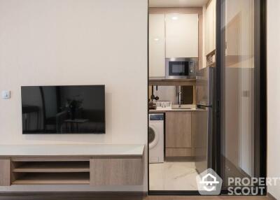 1-BR Serviced Apt. near BTS Phaya Thai