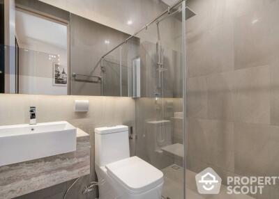 1-BR Serviced Apt. near BTS Phaya Thai