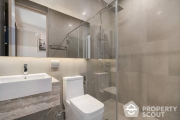 1-BR Serviced Apt. near BTS Phaya Thai