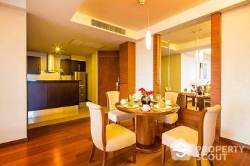 2-BR Serviced Apt. near BTS Asok