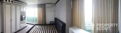 2-BR Condo at Muang Thai - Phatra Complex near MRT Sutthisan