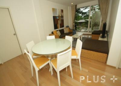 Beach-view condo near Hua-Hin attraction