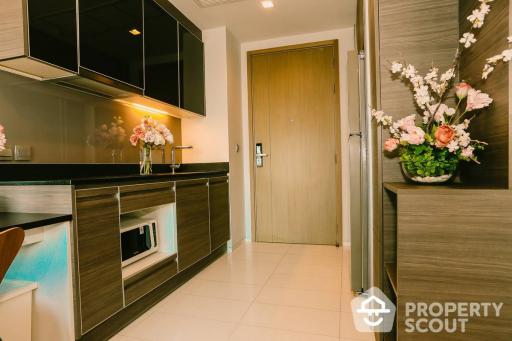 1-BR Condo at Keyne By Sansiri near BTS Thong Lor (ID 530671)