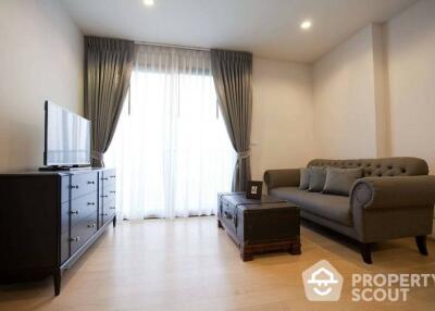 1-BR Condo at Hq Thonglor near BTS Thong Lor (ID 530526)