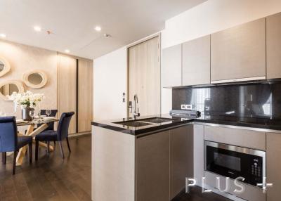 Condo is situated on the desirable location of Sukhumvit 39, near BTS Phromphong near Emporium