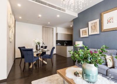 Condo is situated on the desirable location of Sukhumvit 39, near BTS Phromphong near Emporium
