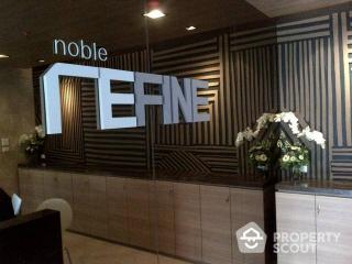 1-BR Condo at Noble Refine Prompong near BTS Phrom Phong (ID 515428)