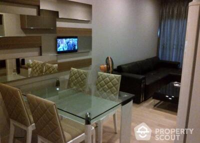 1-BR Condo at Noble Refine Prompong near BTS Phrom Phong (ID 515428)