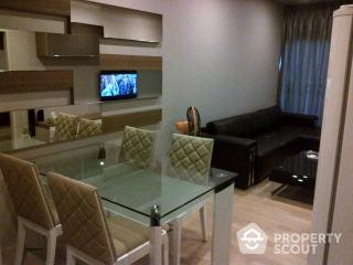 1-BR Condo at Noble Refine Prompong near BTS Phrom Phong (ID 515428)