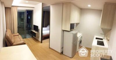 1-BR Condo at The Lumpini 24 near BTS Phrom Phong (ID 515282)