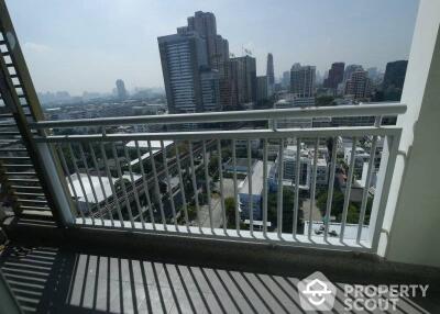 1-BR Condo at Centric Scene Phaholyothin 9 near BTS Ari (ID 514948)