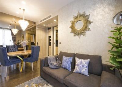Special condo in the heart of city with concept "Center of everything"