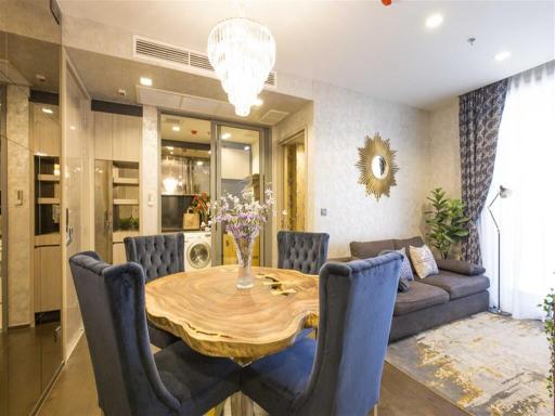 Special condo in the heart of city with concept "Center of everything"
