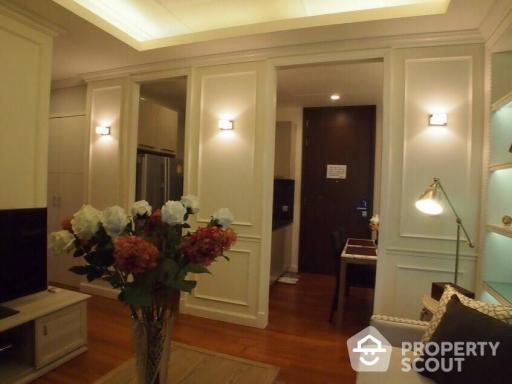 2-BR Condo at Quattro By Sansiri near BTS Thong Lor (ID 514823)