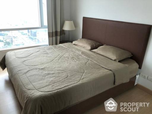 1-BR Condo at Thru Thonglor near ARL Ramkhamhaeng (ID 514716)