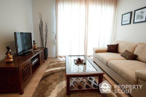 1-BR Condo near BTS Thong Lor (ID 514683)