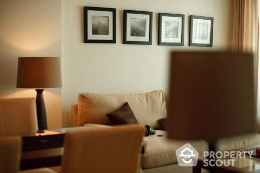 1-BR Condo near BTS Thong Lor (ID 514683)