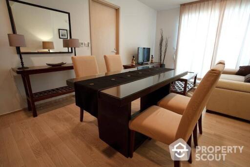 1-BR Condo near BTS Thong Lor (ID 514683)