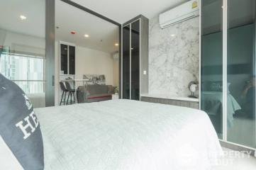 1-BR Condo at Life Sukhumvit 48 near BTS Phra Khanong (ID 514358)