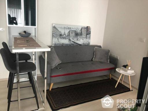 1-BR Condo at Life Sukhumvit 48 near BTS Phra Khanong (ID 514358)