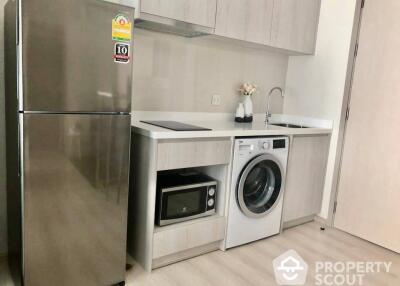 1-BR Condo at Life Sukhumvit 48 near BTS Phra Khanong (ID 514358)