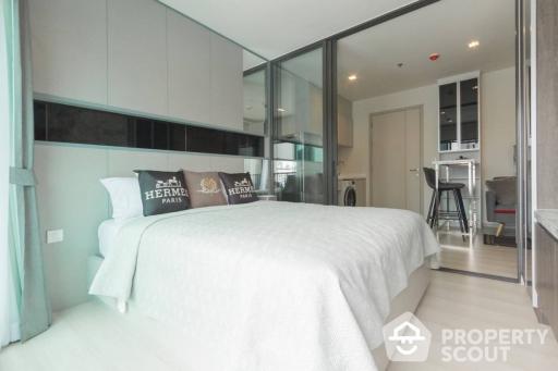 1-BR Condo at Life Sukhumvit 48 near BTS Phra Khanong (ID 514358)