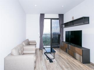 Two bedrooms with amazing park view on 29th floor ,near BTS Mochit