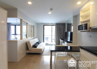 1-BR Condo at Mirage Sukhumvit 27 near BTS Asok (ID 513946)