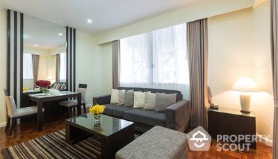 1-BR Condo at Krystal Court near BTS Nana (ID 513619)