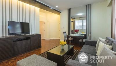 1-BR Condo at Krystal Court near BTS Nana (ID 513619)