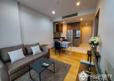 1-BR Condo at Keyne By Sansiri near BTS Thong Lor (ID 513467)