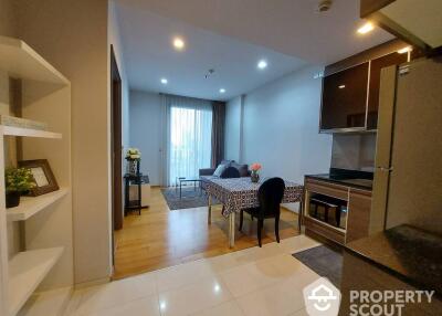 1-BR Condo at Keyne By Sansiri near BTS Thong Lor (ID 513467)