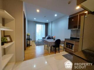 1-BR Condo at Keyne By Sansiri near BTS Thong Lor (ID 513467)