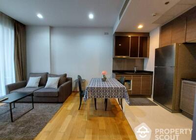 1-BR Condo at Keyne By Sansiri near BTS Thong Lor (ID 513467)