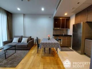 1-BR Condo at Keyne By Sansiri near BTS Thong Lor (ID 513467)