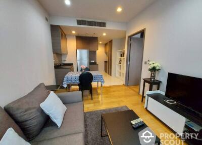 1-BR Condo at Keyne By Sansiri near BTS Thong Lor (ID 513467)