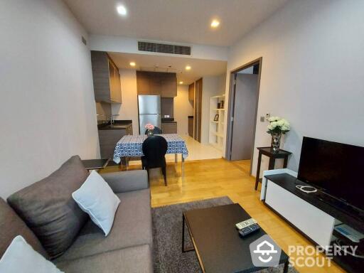 1-BR Condo at Keyne By Sansiri near BTS Thong Lor (ID 513467)