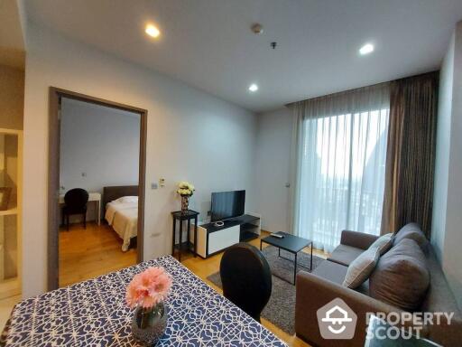 1-BR Condo at Keyne By Sansiri near BTS Thong Lor (ID 513467)